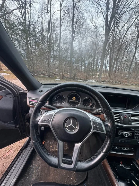 2013 Mercedes-Benz W212 E-Class - Image 9 of 9