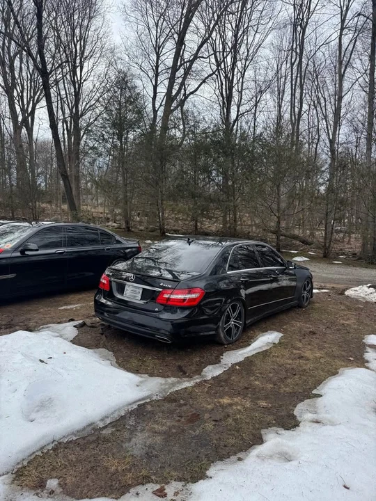 2013 Mercedes-Benz W212 E-Class - Image 3 of 9