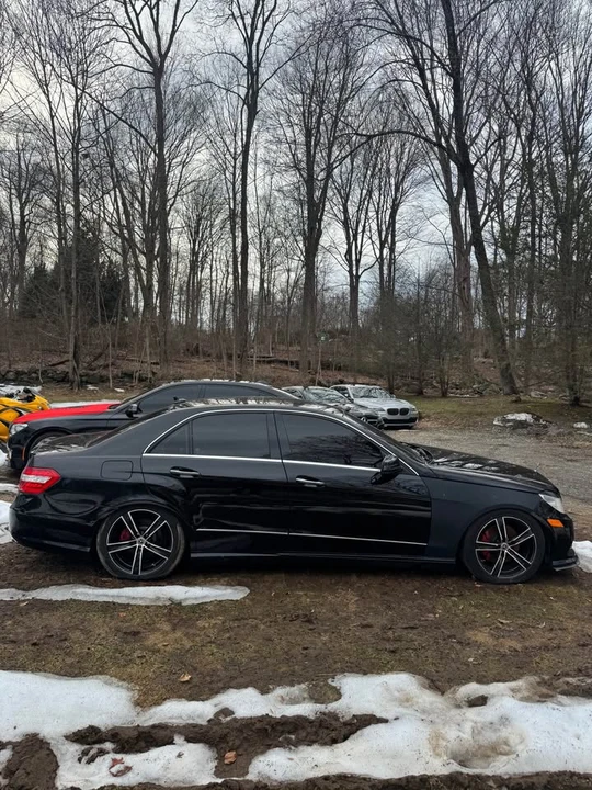 2013 Mercedes-Benz W212 E-Class - Image 4 of 9