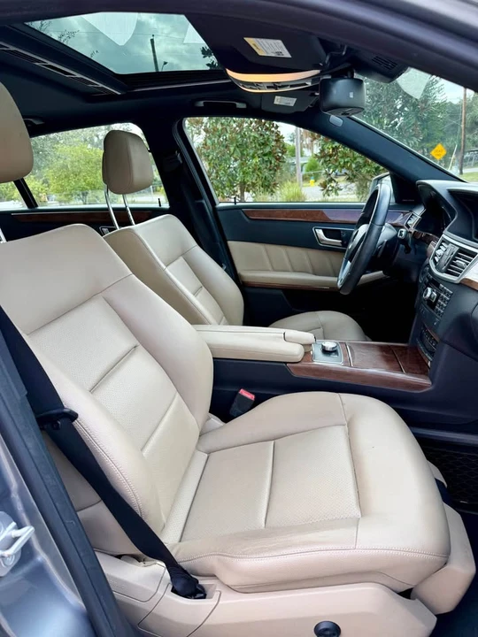 2013 Mercedes-Benz W212 E-Class - Image 8 of 16