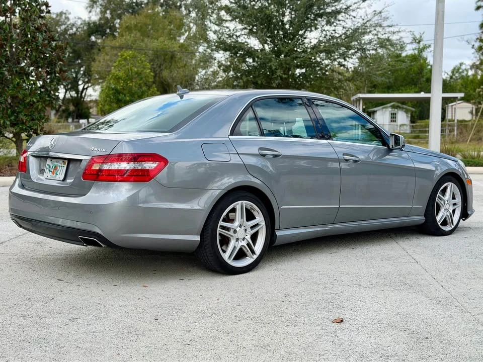 2013 Mercedes-Benz W212 E-Class - Image 5 of 16