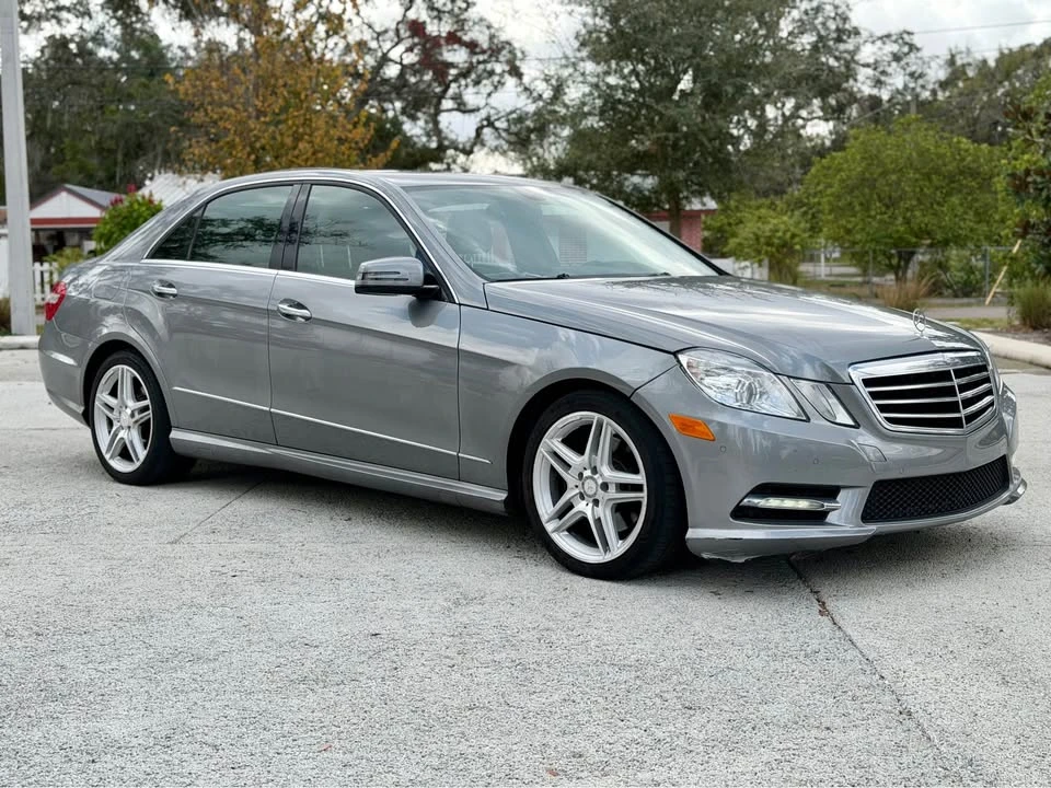 2013 Mercedes-Benz W212 E-Class - Image 2 of 16