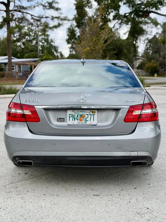 2013 Mercedes-Benz W212 E-Class - Image 3 of 16
