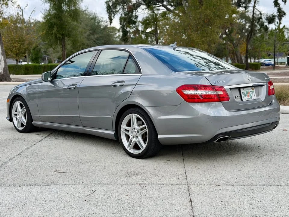 2013 Mercedes-Benz W212 E-Class - Image 4 of 16