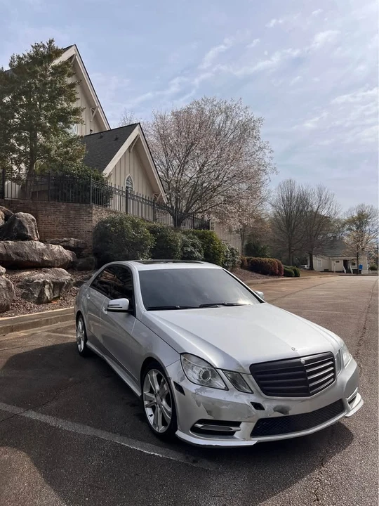 2013 Mercedes-Benz W212 E-Class - Image 7 of 11
