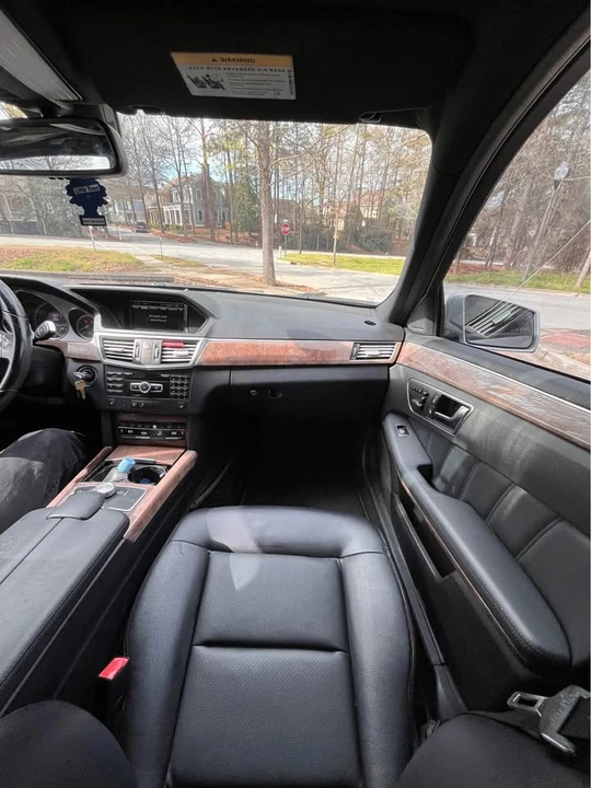 2013 Mercedes-Benz W212 E-Class - Image 9 of 11