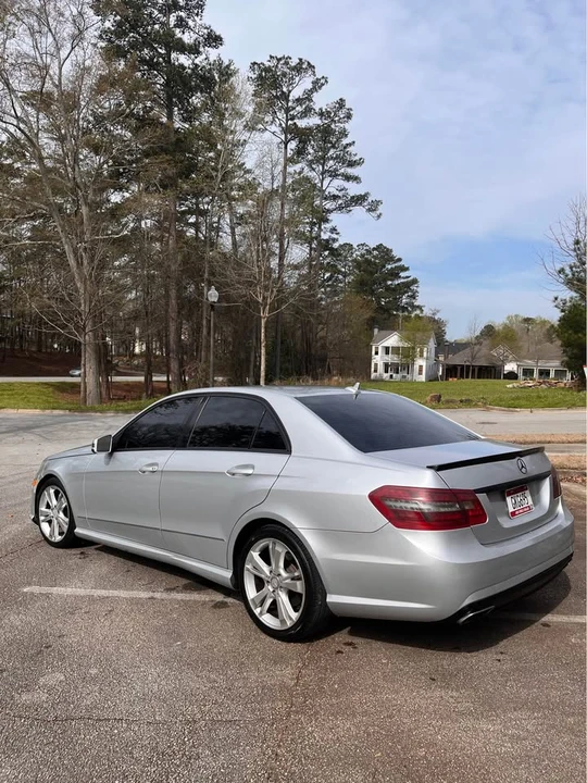 2013 Mercedes-Benz W212 E-Class - Image 3 of 11