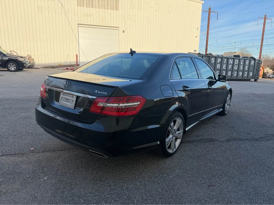 2013 Mercedes-Benz W212 E-Class - Image 6 of 11