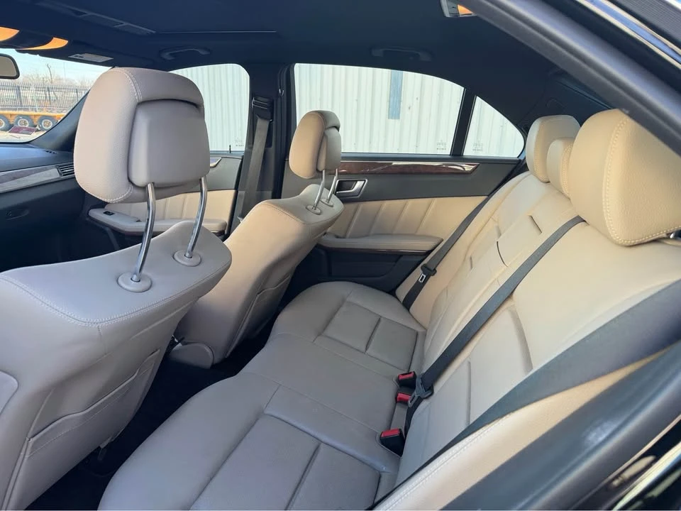 2013 Mercedes-Benz W212 E-Class - Image 8 of 11
