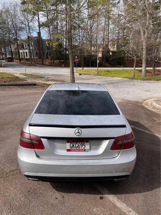 2013 Mercedes-Benz W212 E-Class - Image 4 of 11