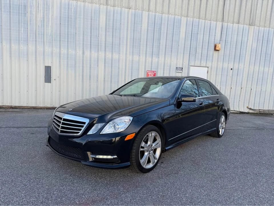 2013 Mercedes-Benz W212 E-Class - Image 2 of 11