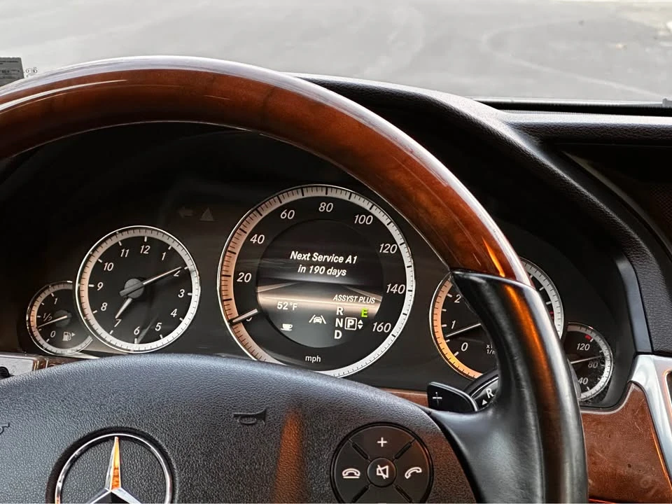 2013 Mercedes-Benz W212 E-Class - Image 10 of 10