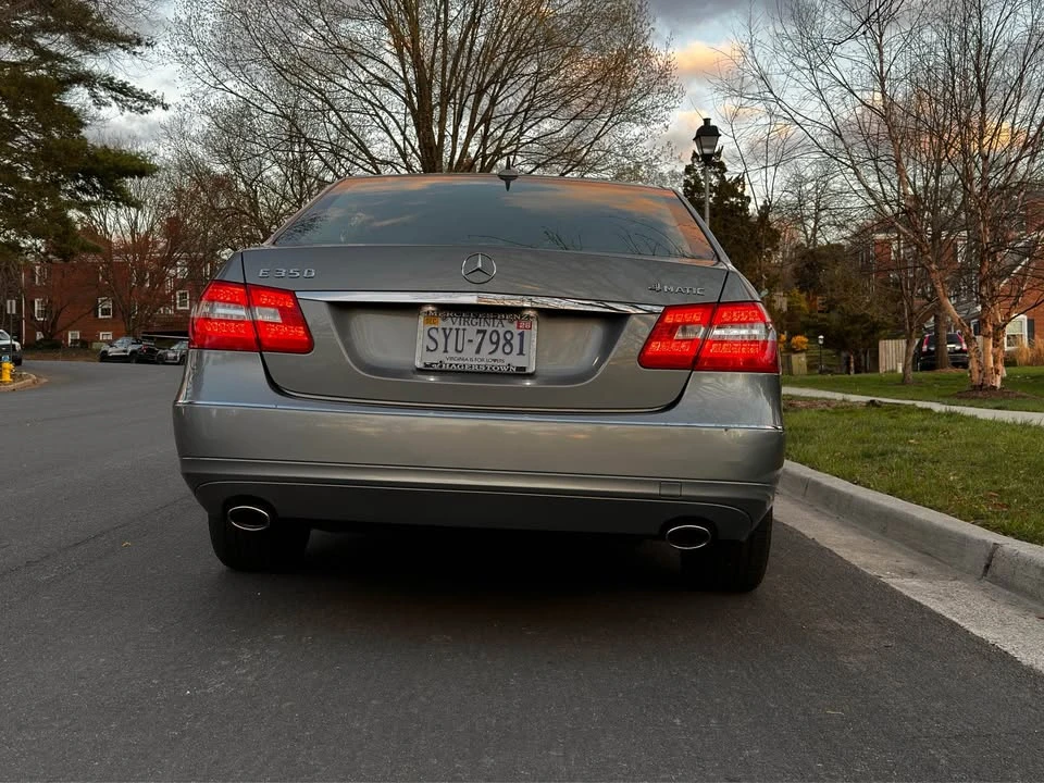 2013 Mercedes-Benz W212 E-Class - Image 7 of 10