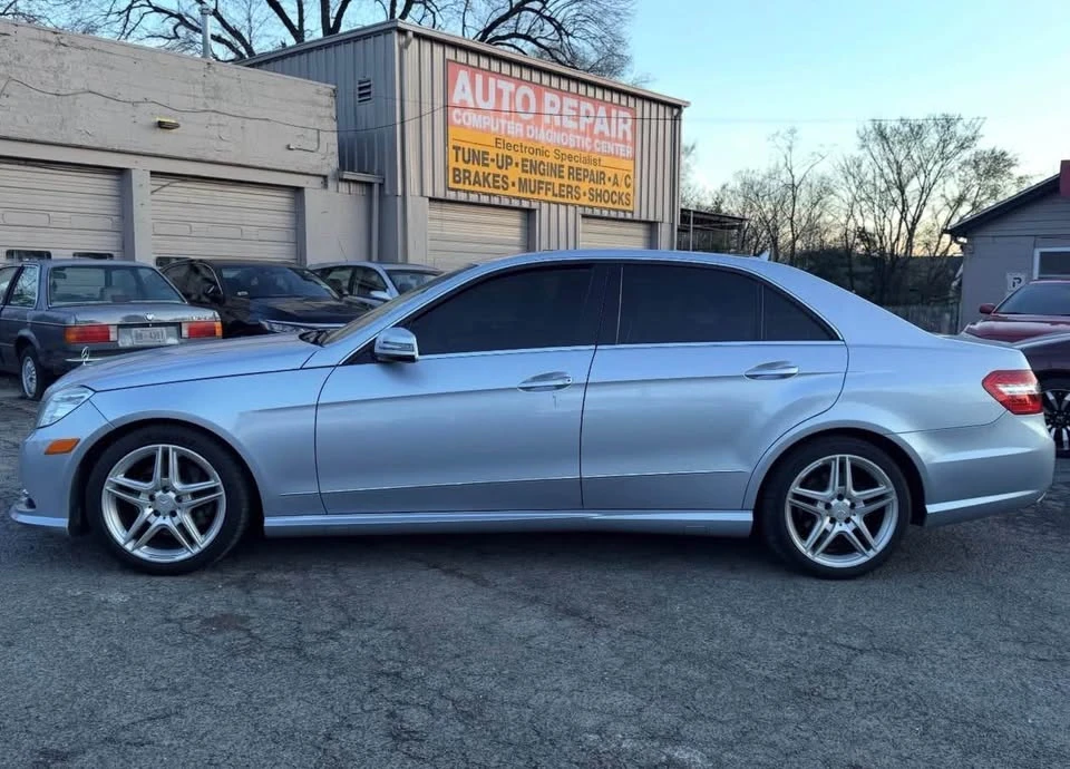 2013 Mercedes-Benz W212 E-Class - Image 12 of 13