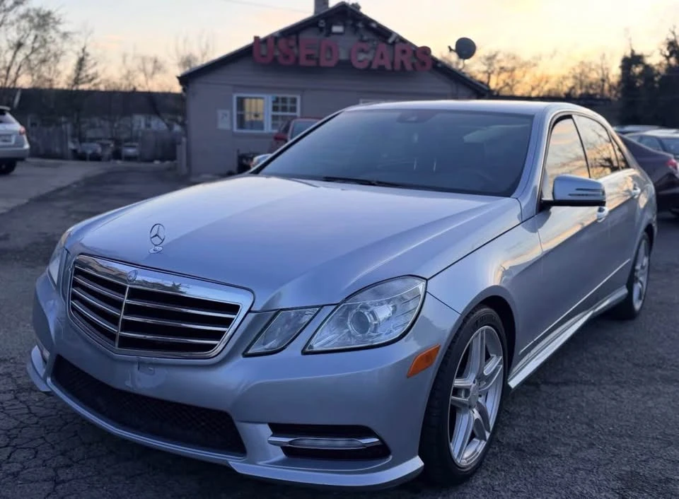2013 Mercedes-Benz W212 E-Class - Image 13 of 13
