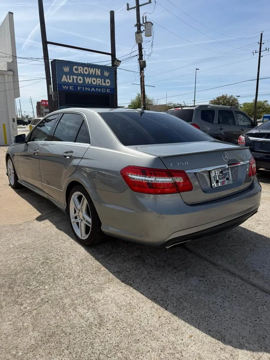 2013 Mercedes-Benz W212 E-Class - Image 3 of 12