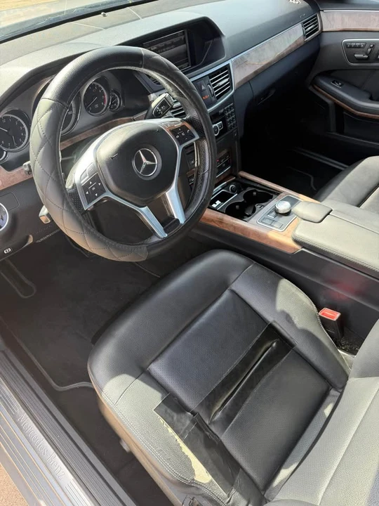 2013 Mercedes-Benz W212 E-Class - Image 9 of 12
