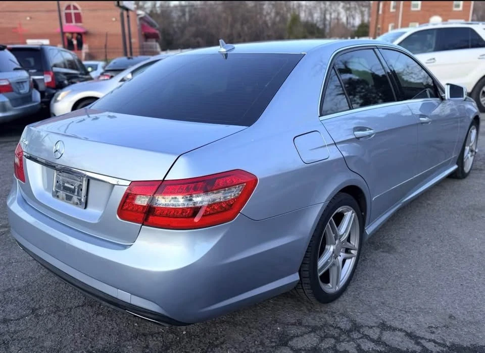 2013 Mercedes-Benz W212 E-Class - Image 9 of 13