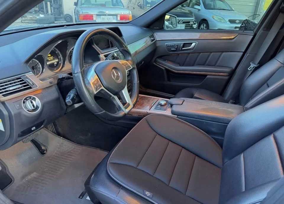 2013 Mercedes-Benz W212 E-Class - Image 6 of 13