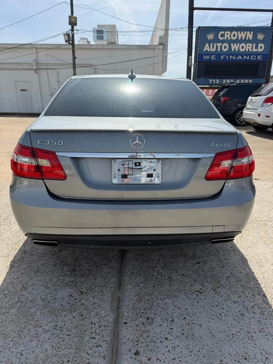 2013 Mercedes-Benz W212 E-Class - Image 4 of 12