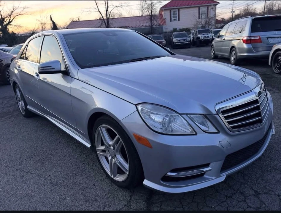 2013 Mercedes-Benz W212 E-Class - Image 7 of 13
