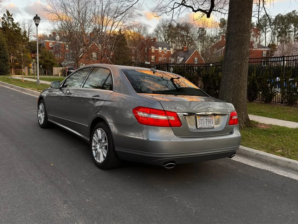 2013 Mercedes-Benz W212 E-Class - Image 8 of 10