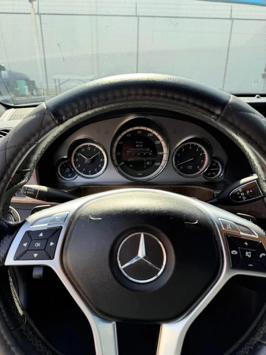 2013 Mercedes-Benz W212 E-Class - Image 12 of 12