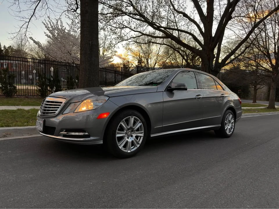 2013 Mercedes-Benz W212 E-Class - Image 9 of 10