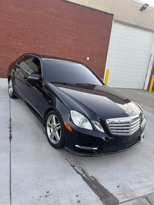 2013 Mercedes-Benz W212 E-Class - Image 2 of 8
