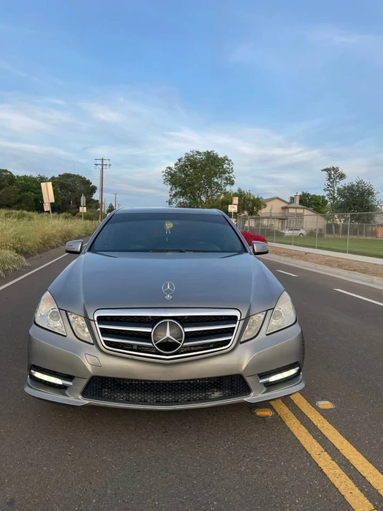 2013 Mercedes-Benz W212 E-Class - Image 8 of 11