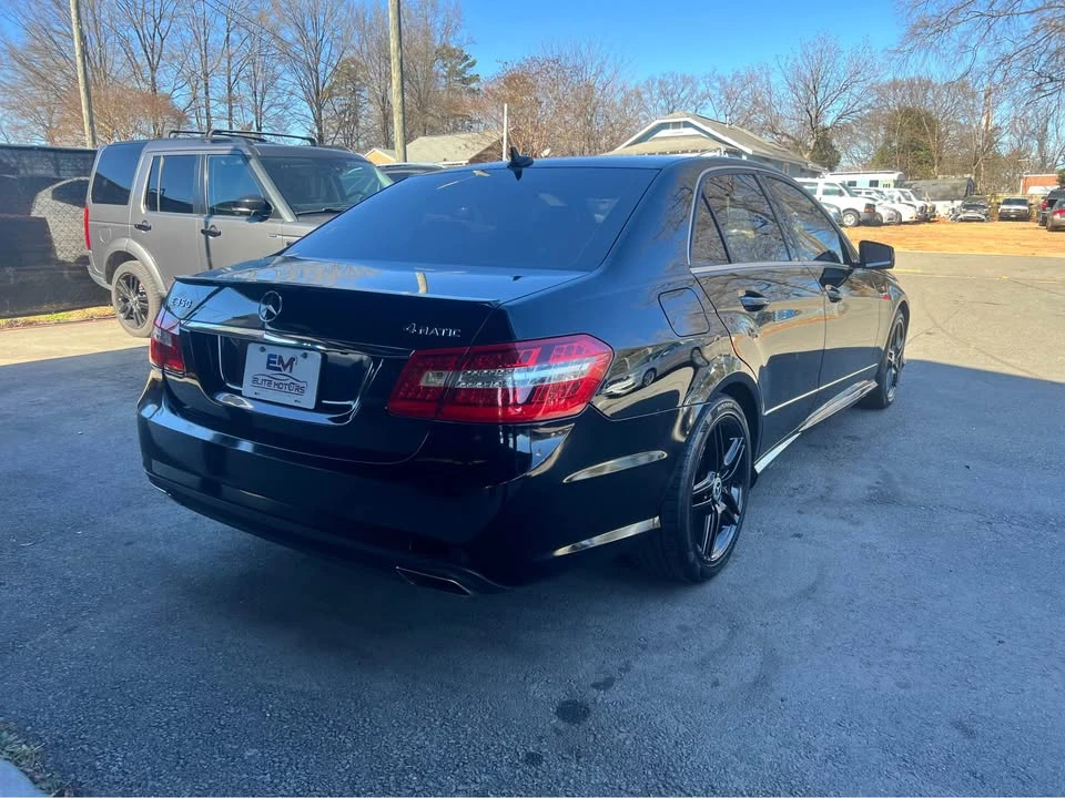 2013 Mercedes-Benz W212 E-Class - Image 4 of 14