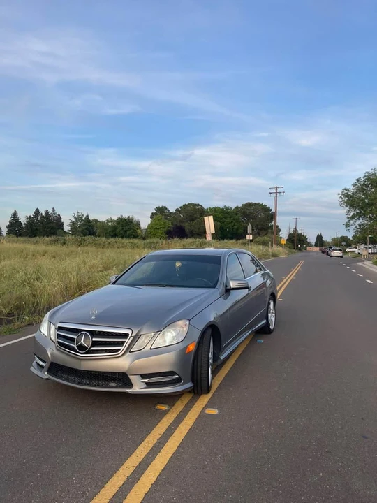 2013 Mercedes-Benz W212 E-Class - Image 7 of 11