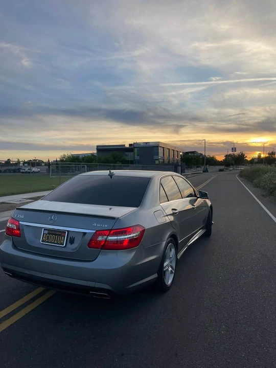 2013 Mercedes-Benz W212 E-Class - Image 3 of 11