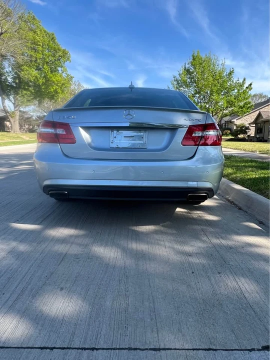 2013 Mercedes-Benz W212 E-Class - Image 5 of 16