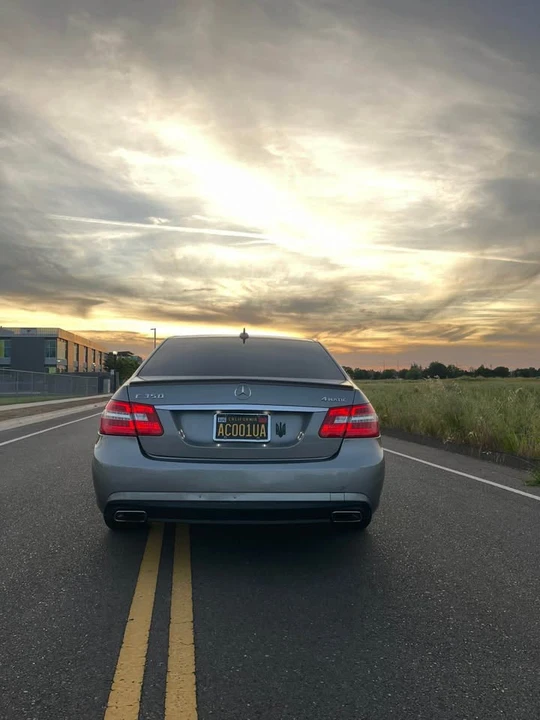 2013 Mercedes-Benz W212 E-Class - Image 4 of 11