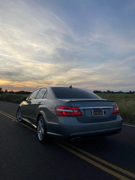 2013 Mercedes-Benz W212 E-Class - Image 5 of 11