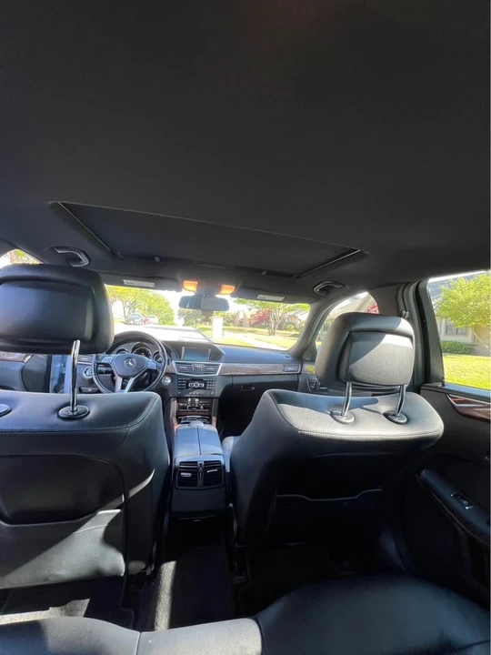 2013 Mercedes-Benz W212 E-Class - Image 12 of 16