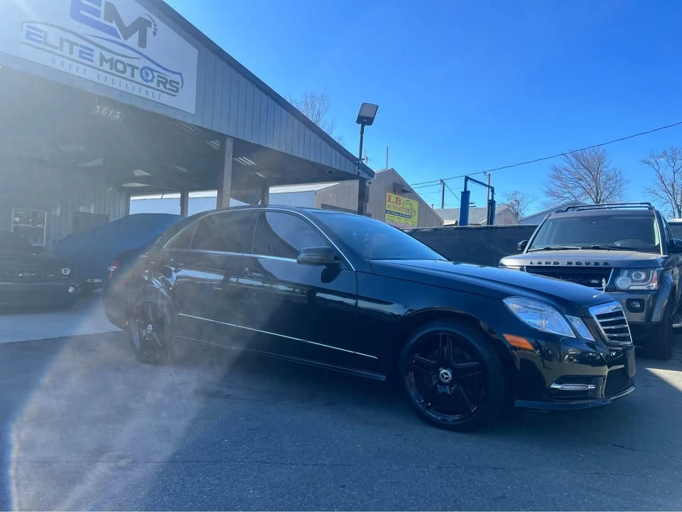 2013 Mercedes-Benz W212 E-Class - Image 2 of 14