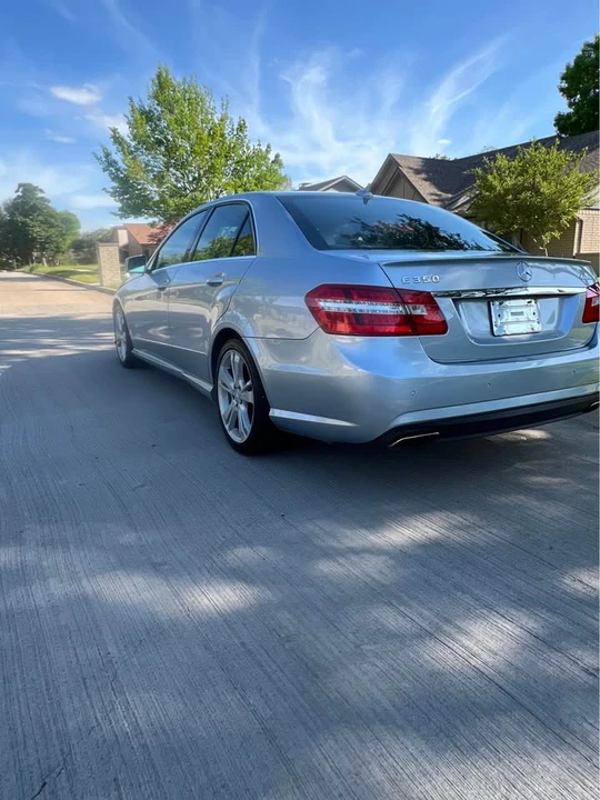2013 Mercedes-Benz W212 E-Class - Image 8 of 16