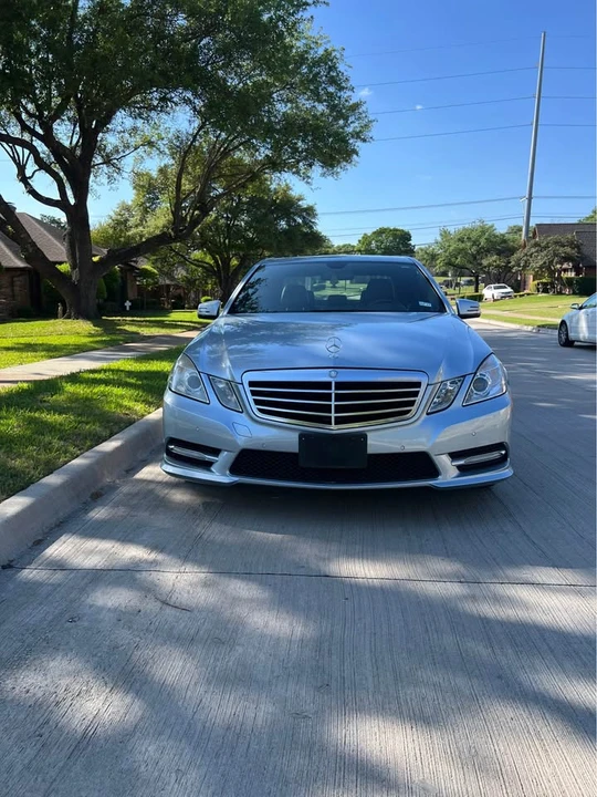 2013 Mercedes-Benz W212 E-Class - Image 3 of 16