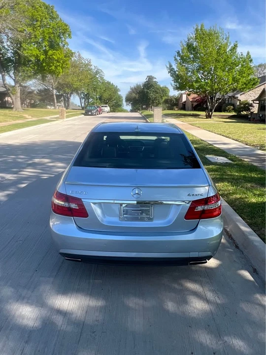 2013 Mercedes-Benz W212 E-Class - Image 6 of 16