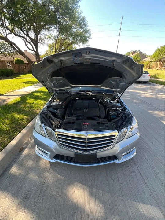 2013 Mercedes-Benz W212 E-Class - Image 13 of 16