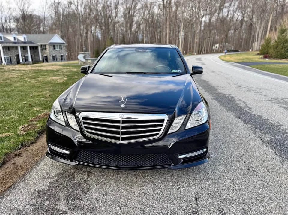 2013 Mercedes-Benz W212 E-Class - Image 5 of 6