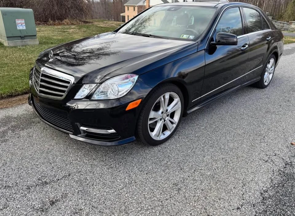 2013 Mercedes-Benz W212 E-Class - Image 6 of 6