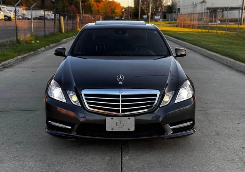 2013 Mercedes-Benz W212 E-Class - Image 7 of 8