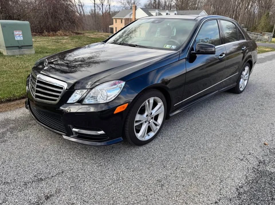 2013 Mercedes-Benz W212 E-Class - Image 4 of 6