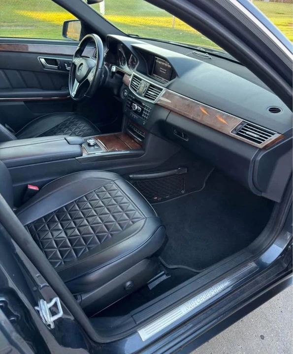 2013 Mercedes-Benz W212 E-Class - Image 5 of 8