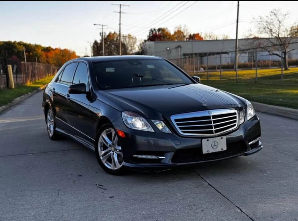 2013 Mercedes-Benz W212 E-Class - Image 8 of 8