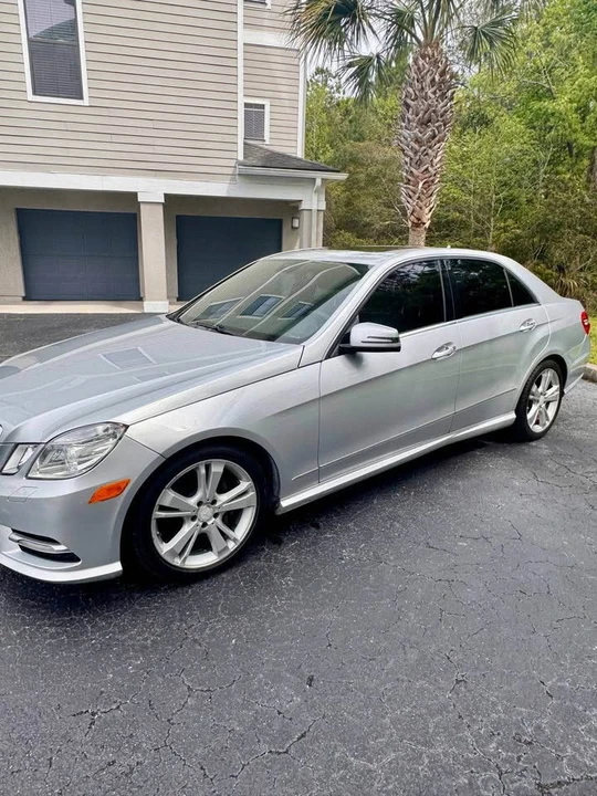 2013 Mercedes-Benz W212 E-Class - Image 4 of 18
