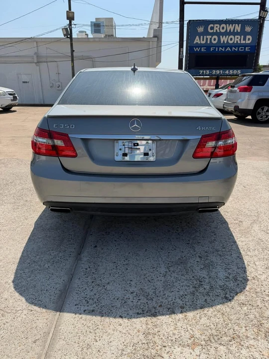 2013 Mercedes-Benz W212 E-Class - Image 5 of 13